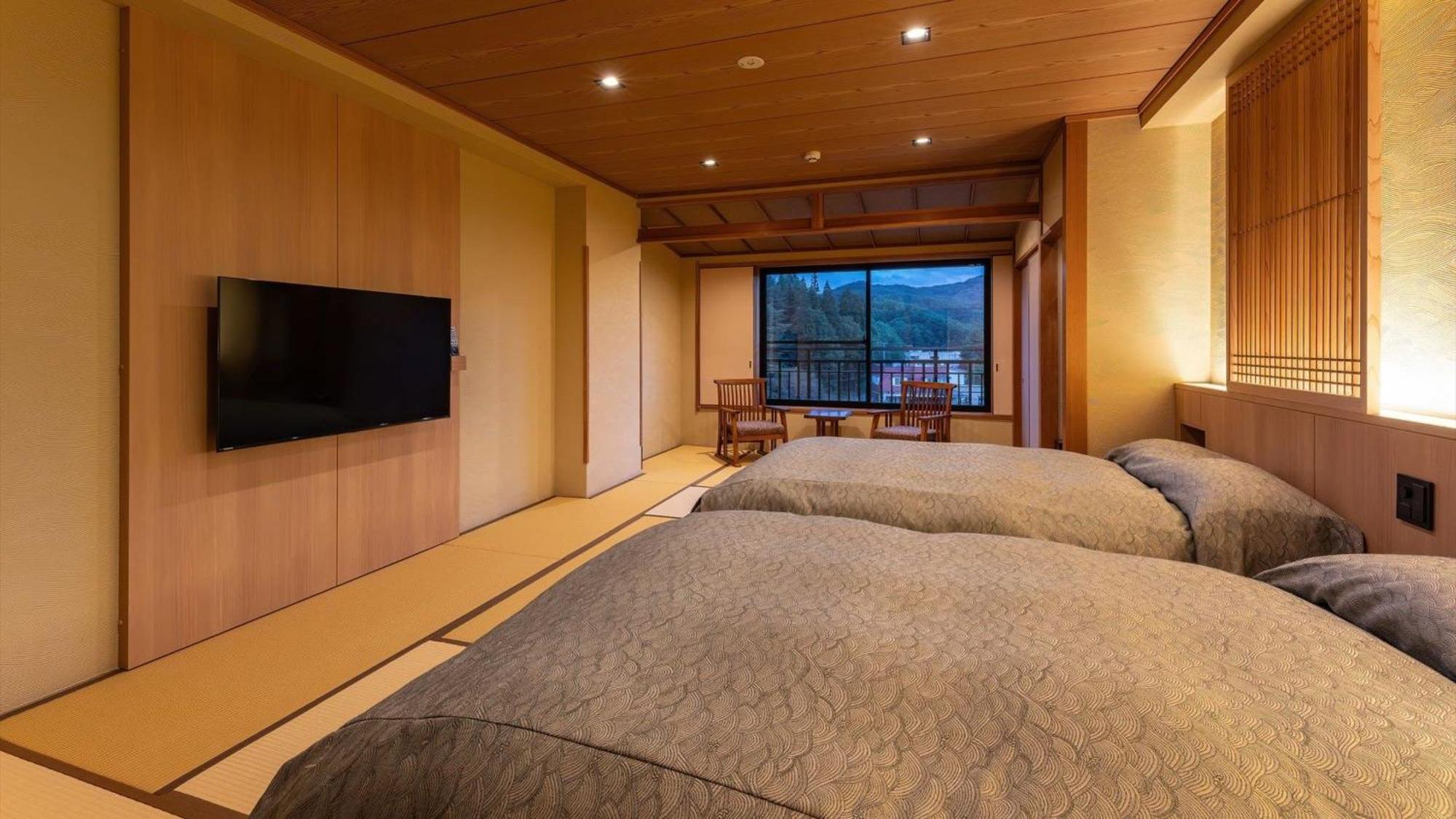 Отель Kashintei Shirahama Semboku Экстерьер фото