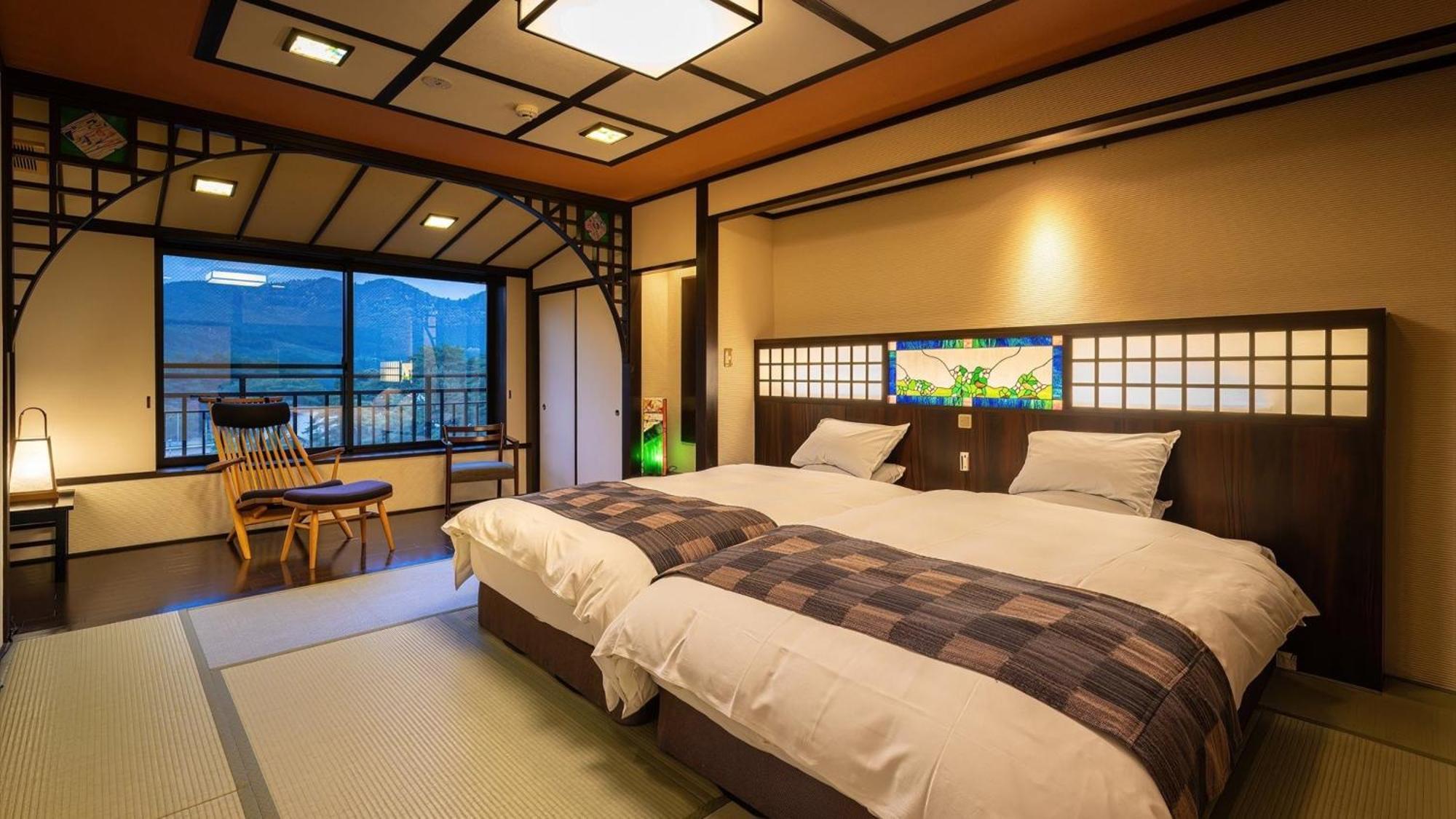 Отель Kashintei Shirahama Semboku Экстерьер фото